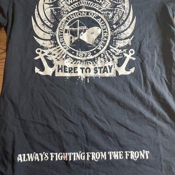 May Day 2016 Labor Union Shirt - Picture 3 of 4